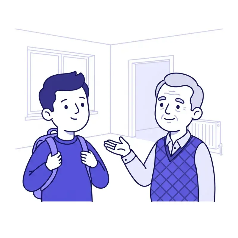 Housing & landlord