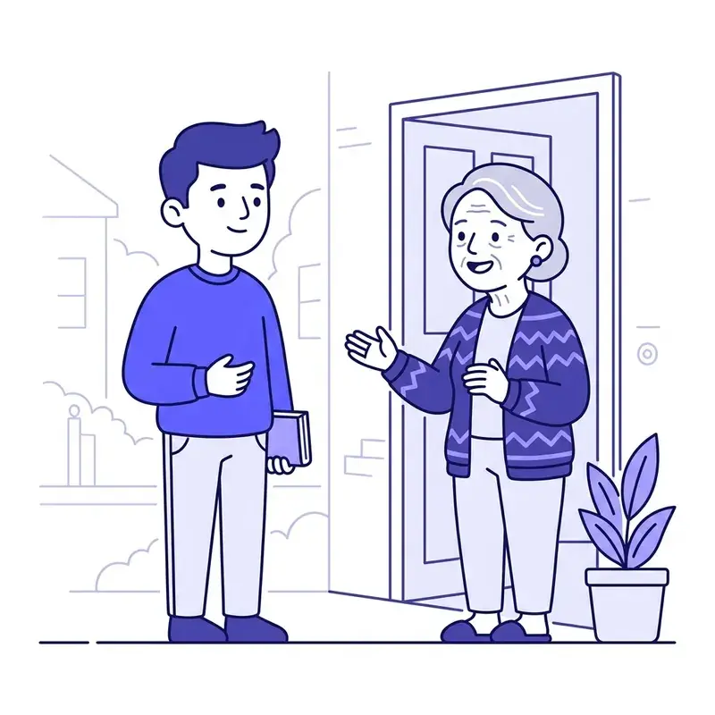 Small talk