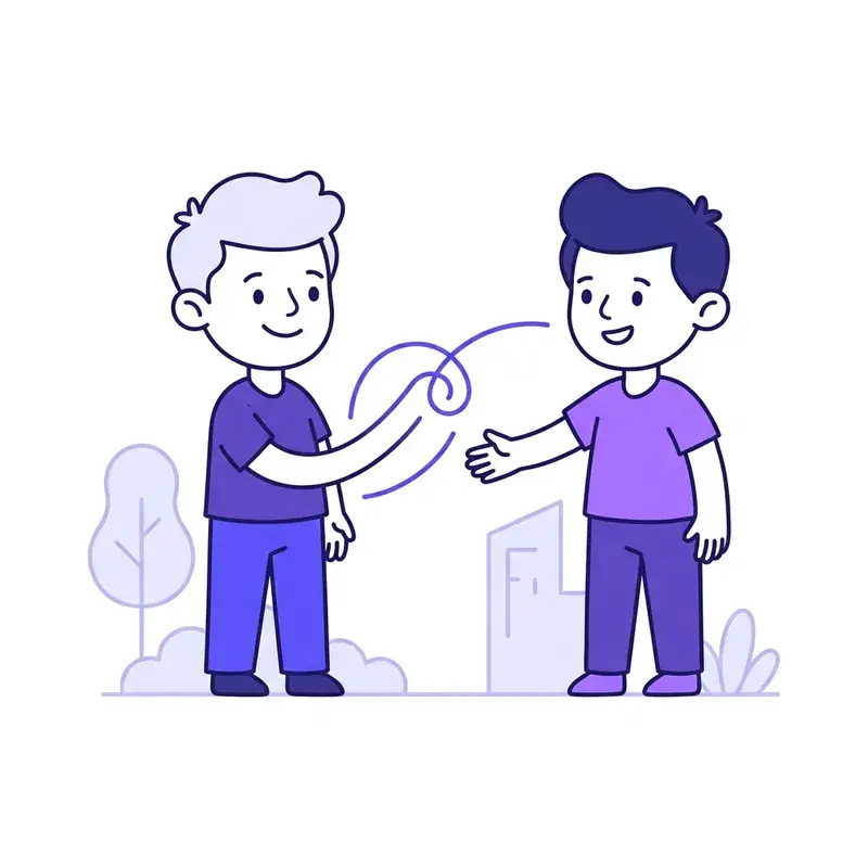 Ci & each other