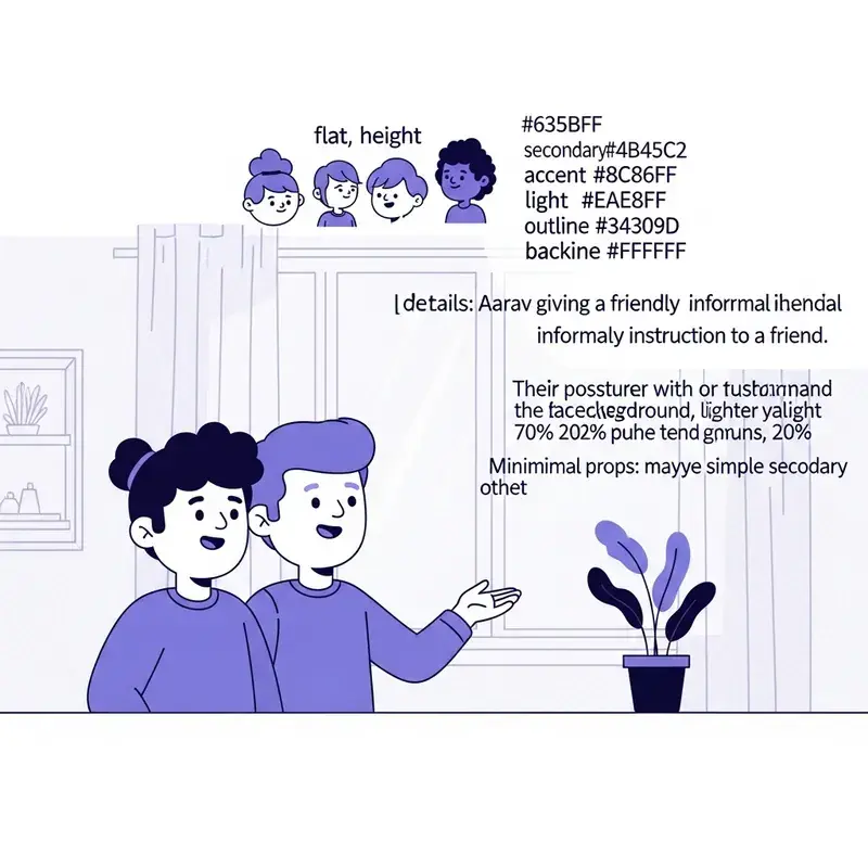 Informal commands