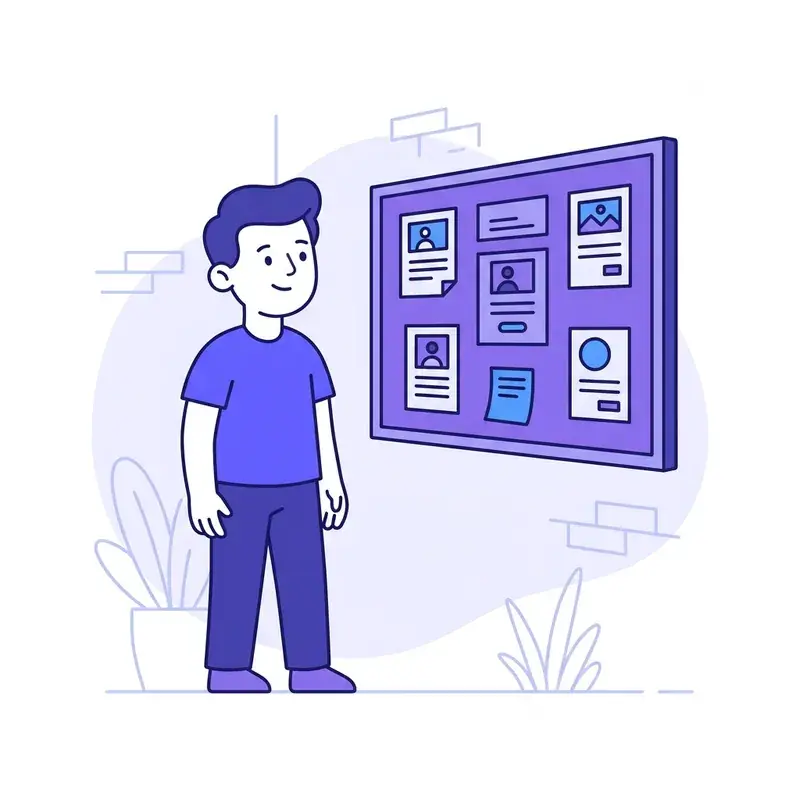 Job ads & applying