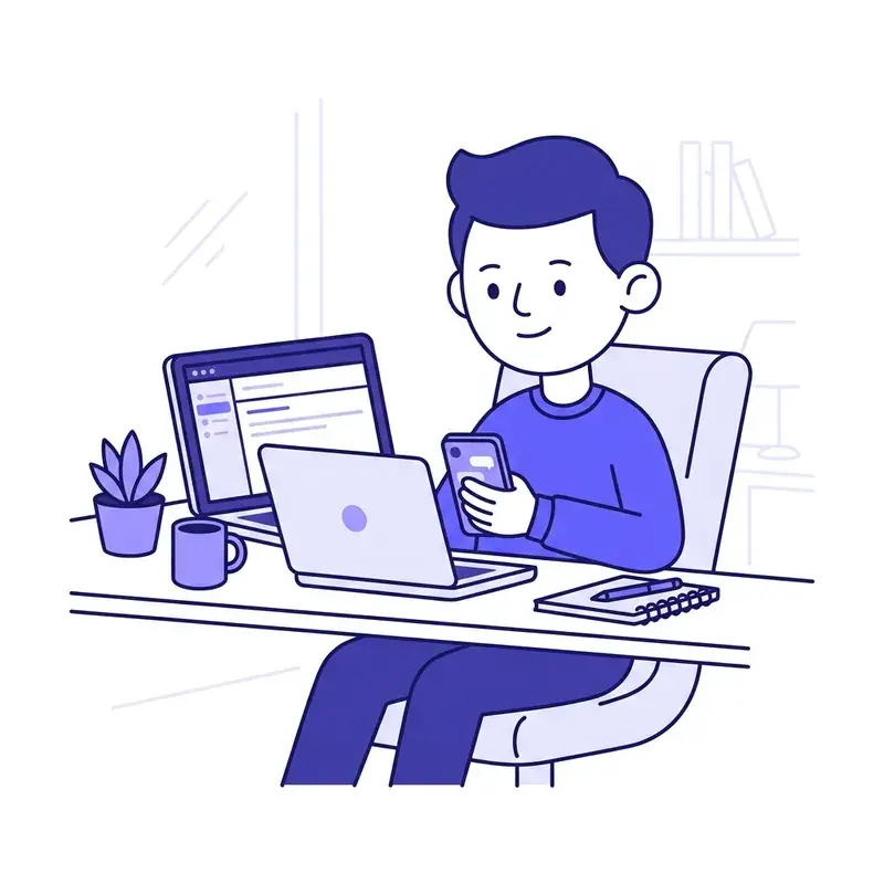 Formal email & calls