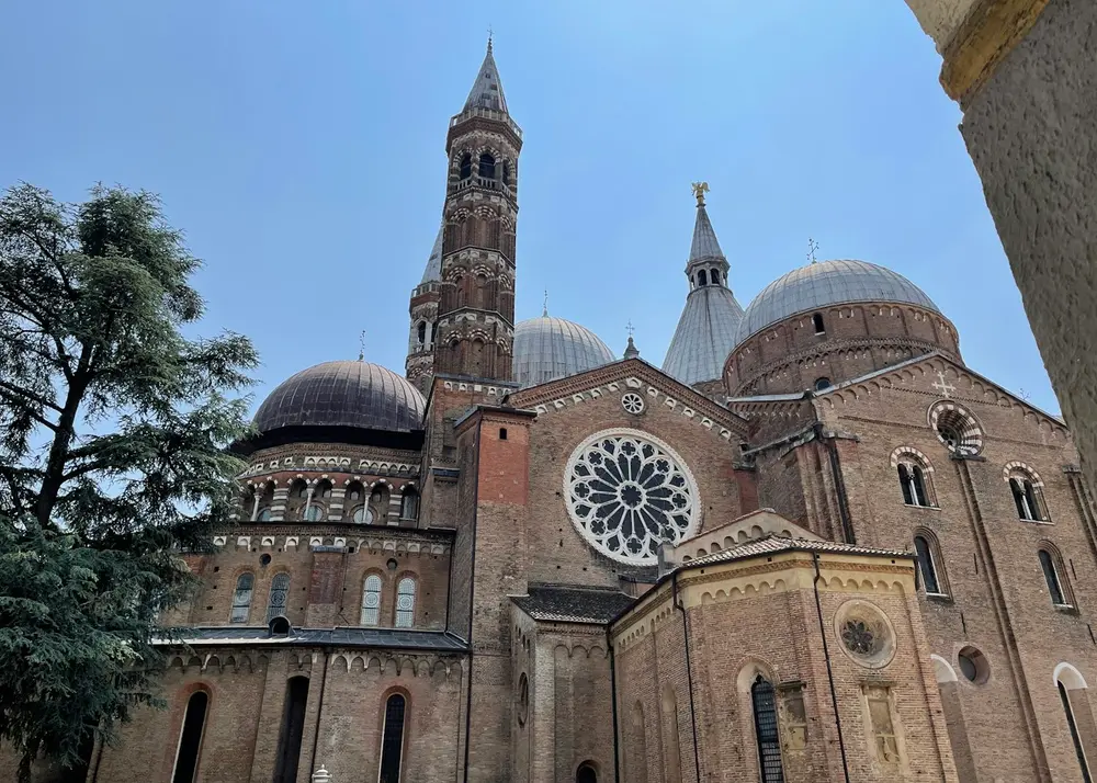 Padua cityscape — University of Padua